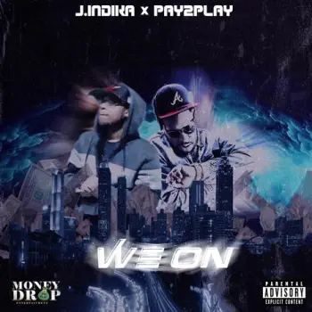 We On cover art