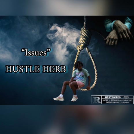 Issues cover art