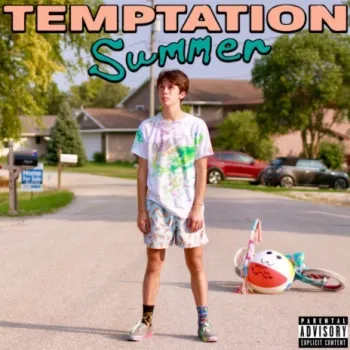 Temptation Summer cover art