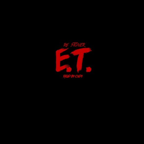 E.T. cover art