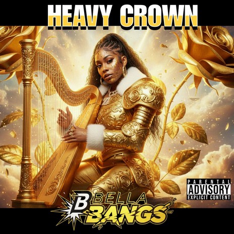 HEAVY CROWN cover art
