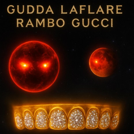 Laflare Freestyle ft. Rambo la Goat cover art