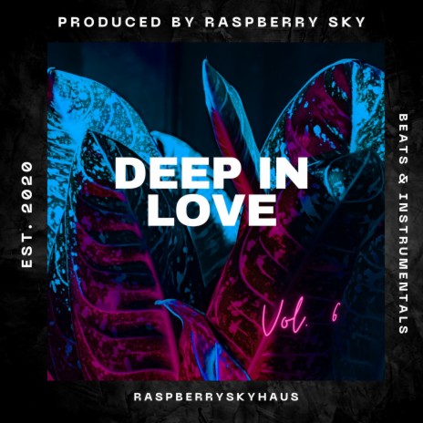 Deep in Love (Instrumental) cover art