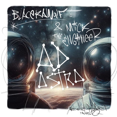 Ad Astra ft. Mick the Engineer cover art