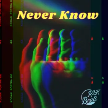 Never Know cover art