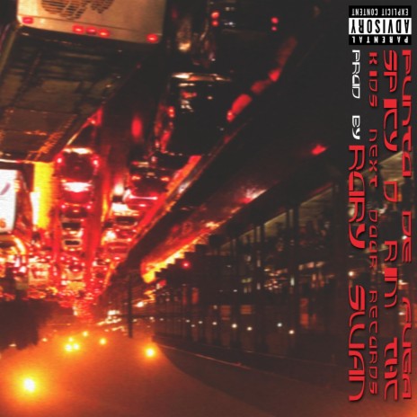 Punto de Fuga (feat. Rim.Thc) cover art