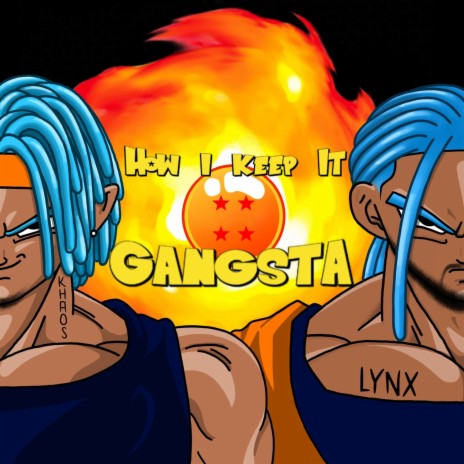 How I Keep it Gangsta ft. Mike Khaos cover art
