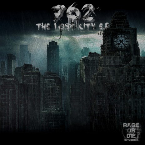 The Lost City Part 2 (Original Mix) cover art