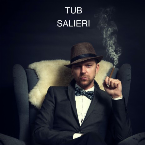 SALIERI cover art