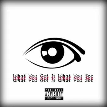 What You Get Is What You See cover art