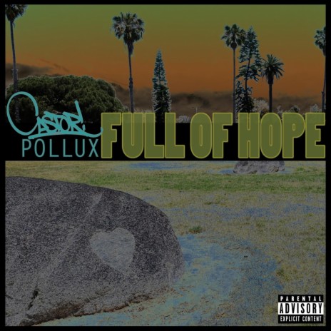 Full of Hope cover art