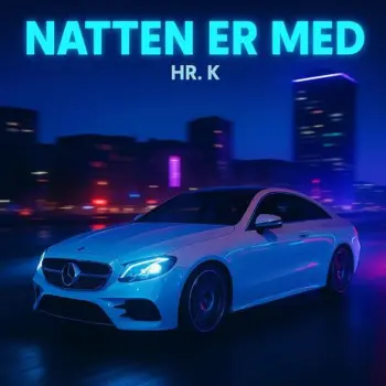 Natten er med cover art