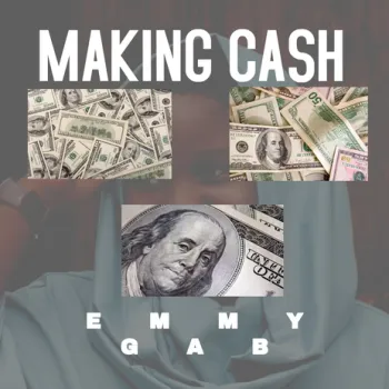 MAKING CASH cover art