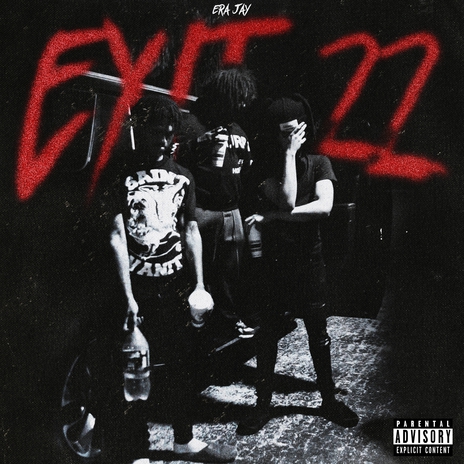 Roxxy (feat. Amigo Sanchez) cover art