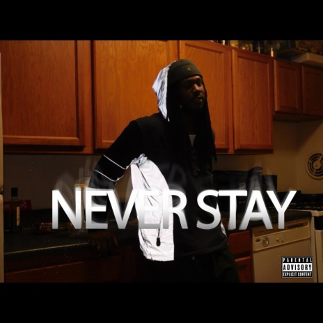 Never Stay cover art