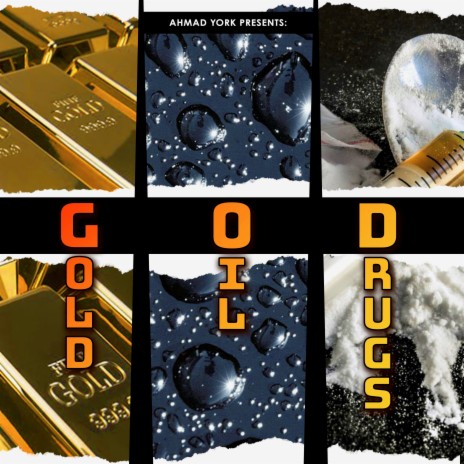 Gods Law ft. KO & Duda cover art