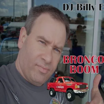 DJ Billy E on DA CUT cover art
