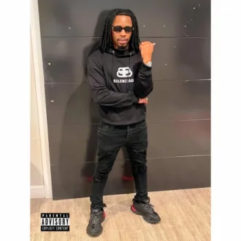 No Letting Up cover art