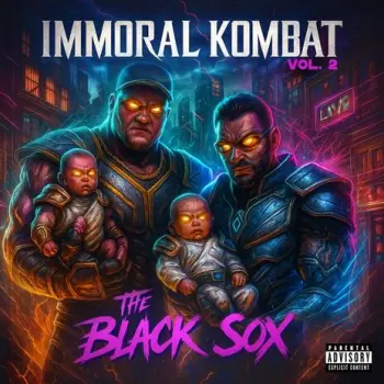 Press Run cover art