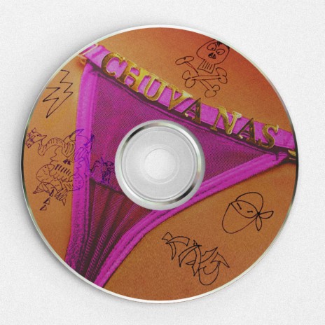 Chuva nas Calcinha (Miami Radioativo) (Dj Chernobyl Remix) ft. Dj Chernobyl cover art