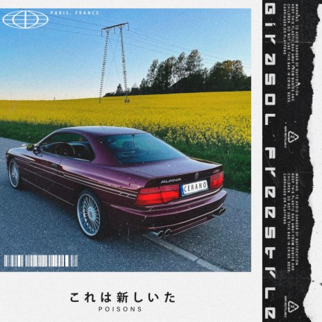 Girasol Freestyle (feat. DIVONA) cover art