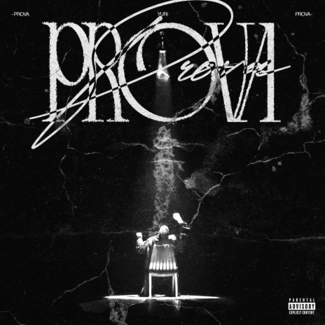 PROVA cover art