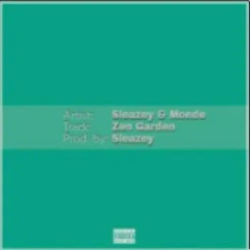 Zen garden cover art