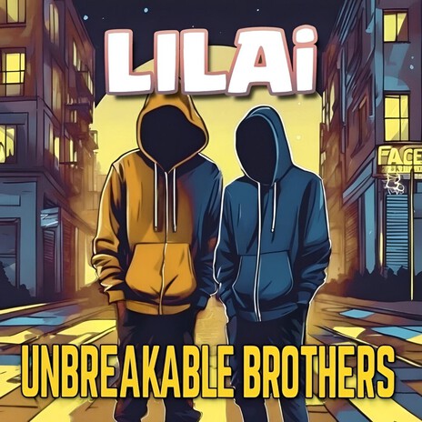 Unbreakable Brothers cover art