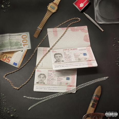 VEGAS ft. Ricy Rich cover art