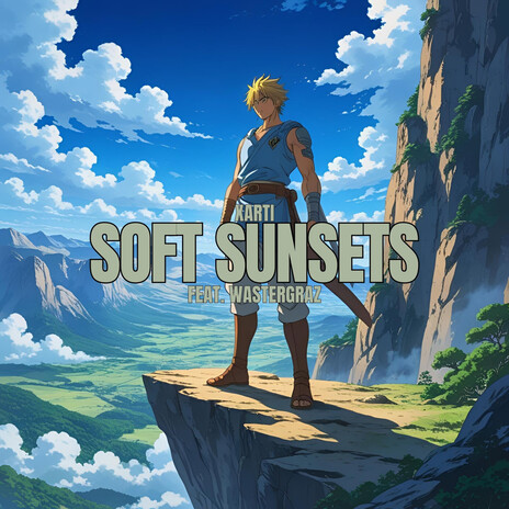 Soft Sunsets (feat. Wastergraz) cover art