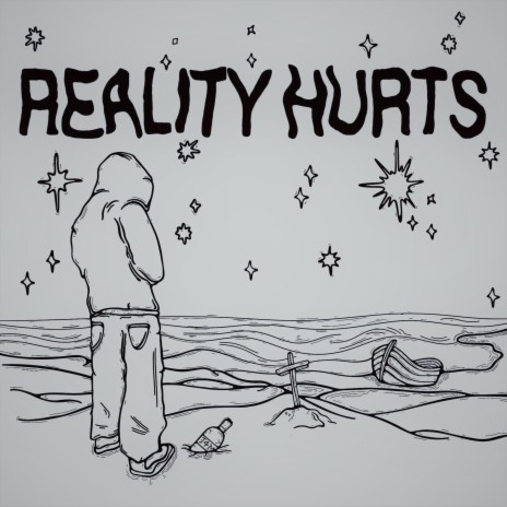 REALITY HURTS cover art