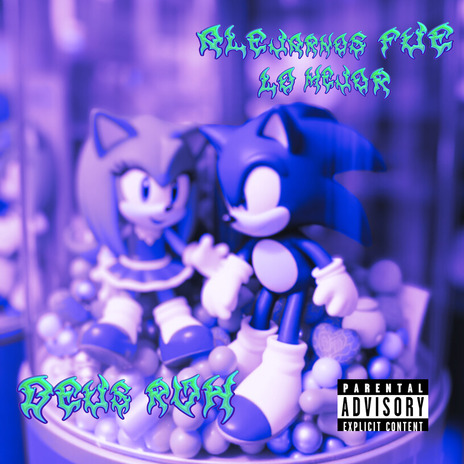 Alejarnos Fue Lo Mejor ft. Baby mal & CHILLD K cover art