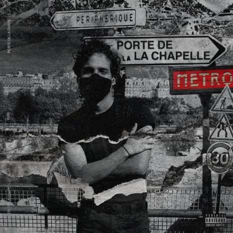 PORTE DE LA CHAPELLE cover art