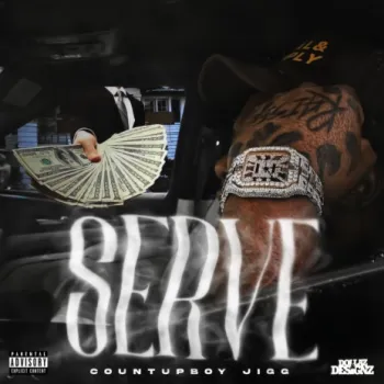 Serve cover art