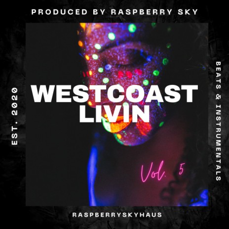 Westcoast Livin cover art