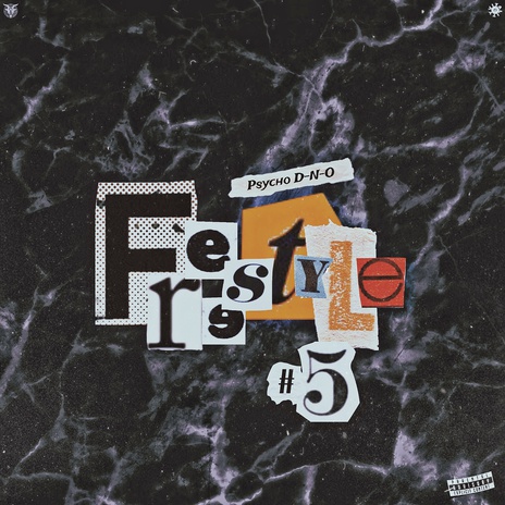 Freestyle #5 cover art