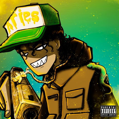 CONDE ft. K- Martt & Bloockkstar cover art