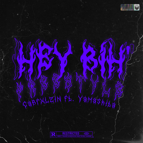 Hey Bih' (Freestyle) ft. Yamashita cover art