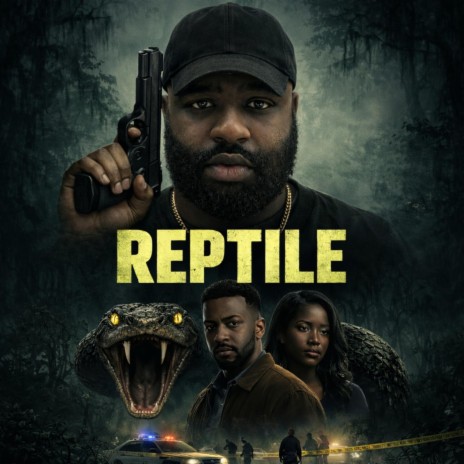 Reptile cover art