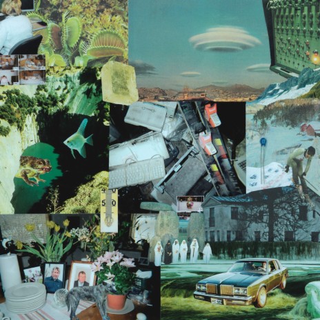 Tunti on sininen cover art