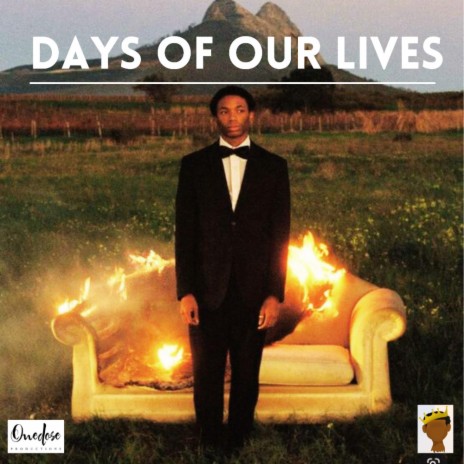Days of Our Lives cover art