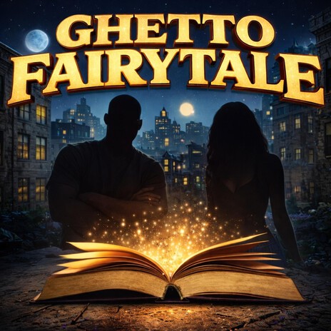 GHETTO FAIRYTALE cover art