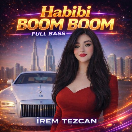 HABİBİ BOOM BOOM YALLA HABİBİ DANCE WİTH ME (FULL BASS DRİLL) cover art