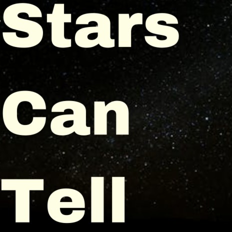 Stars can Tell cover art