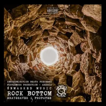 Rock Bottom ft. PropaTee cover art