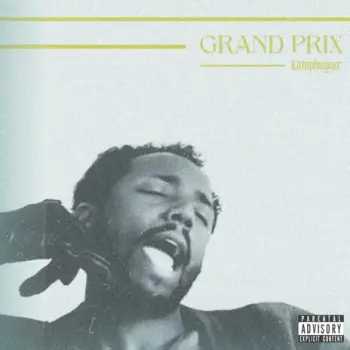 grand prix cover art