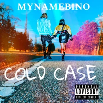 Cold Case cover art