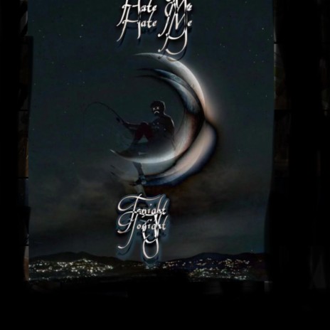 Hate Me Tonight cover art