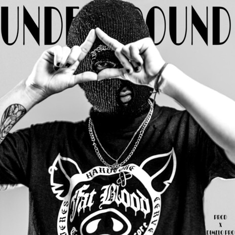 Underground cover art