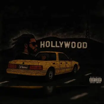 Hollywood cover art
